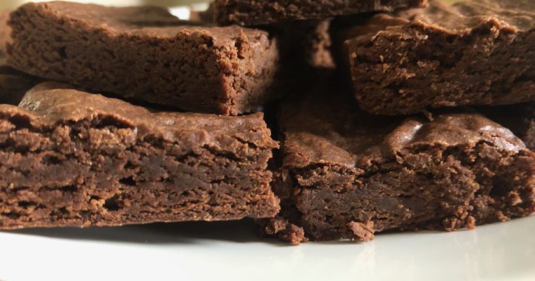 Coffee Brownies